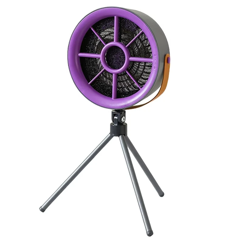 ABDJ-Desktop Range Hood Detachable Kitchen Exhaust Fan With 3 Speed Mini Extractor Hood For Indoor BBQ Hot Pot And RV Kitchen