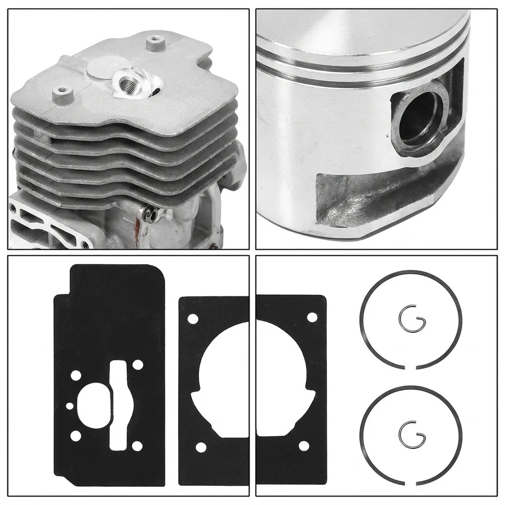 Cylinder for kit Designed for PB-8010H PB-8010T PB-9010H PB-9010T Backpack Blowers Replacement Part P100006300 P100012460