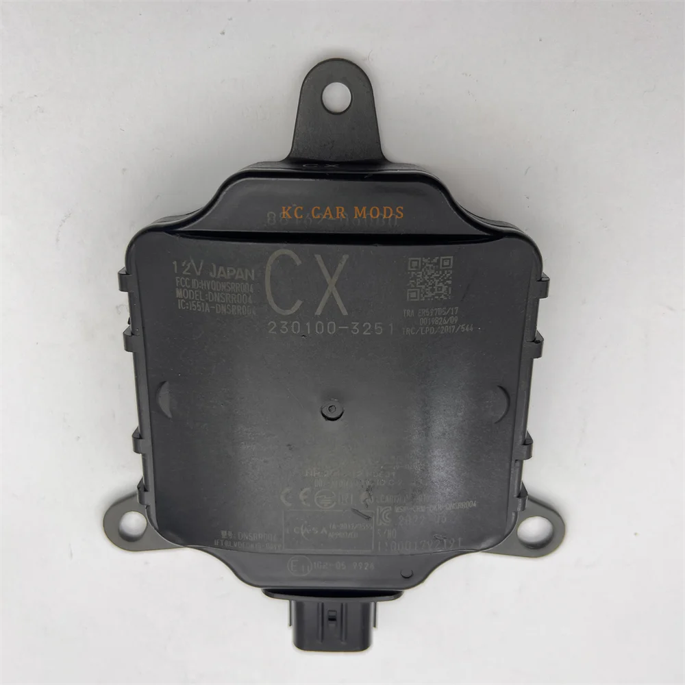 Original 88162-06080Headlight Computer Control LED Module Unit For 8816206080 88162 06080