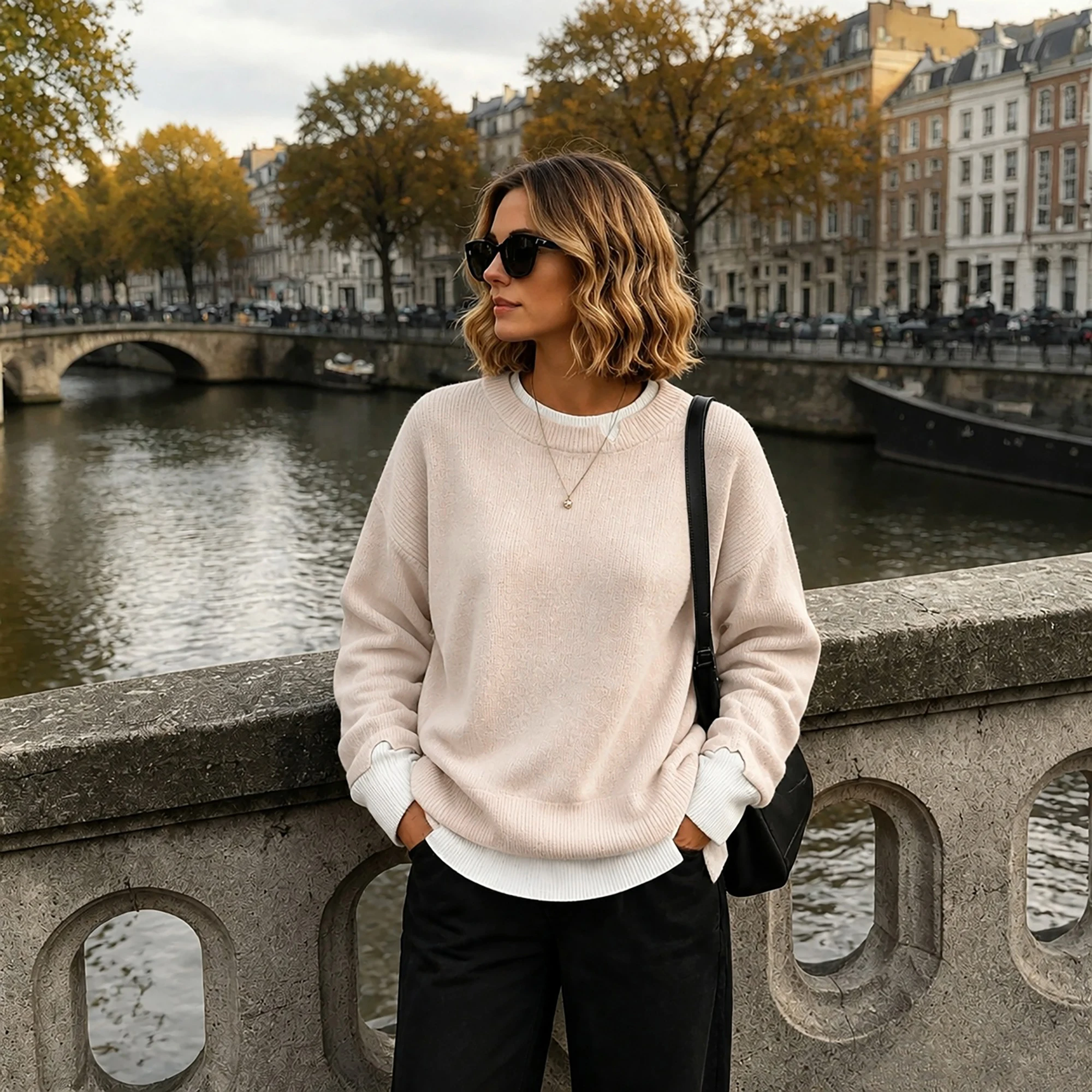 Thumbnail 3 - #49 Best Womens Casual Pullover Sweaters to Buy In 2026