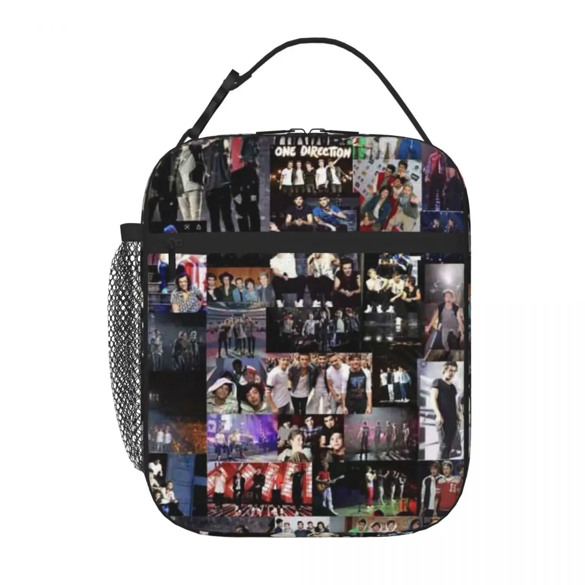 Bestselling One Direction Multi Pocket Sports Lunch Bag Cruise Travel Sports Lunch Bag