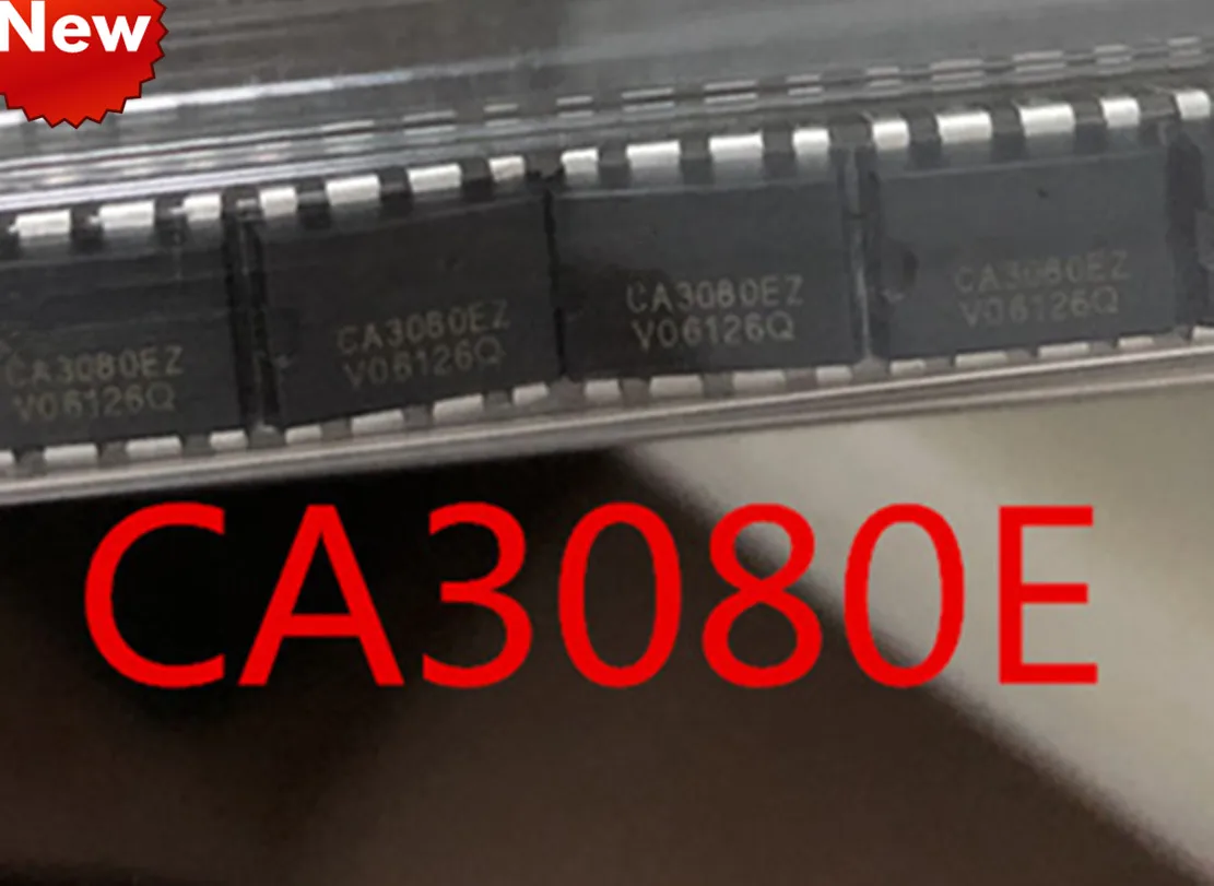 original     CA3080EZ CA3080E DIP operational amplifier linear amplifier, power chip