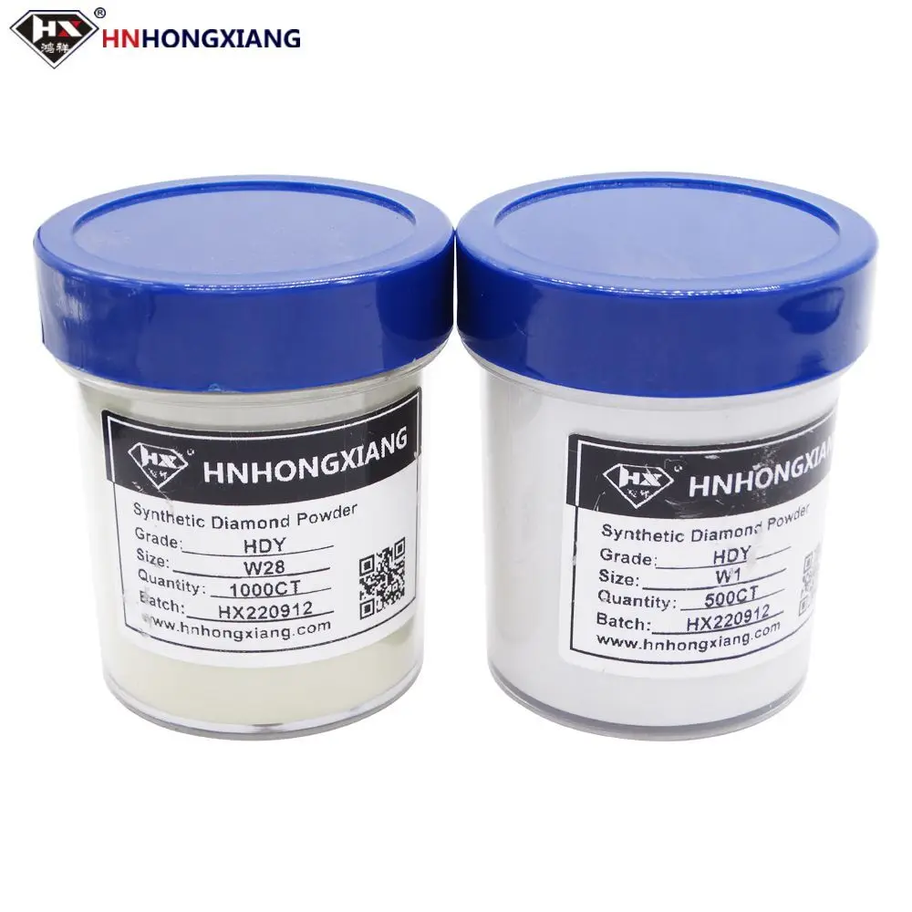 Polishing Synthetic Diamond Powder Used In Resin Bond Wheel