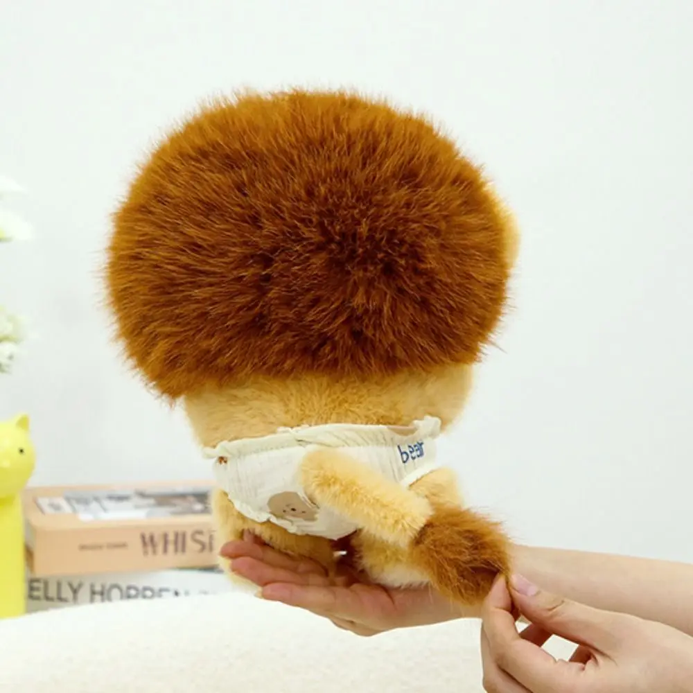 

ПП хлопок мягкий слон лев плюшевая игрушка пушистые мягкие игрушки детские животные плюшевые игрушки коллекция ручной работы успокаивающая подушка для объятий