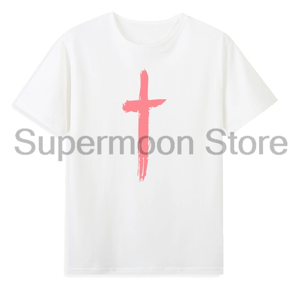 Saint JHN Merch T-shirt Unisex Crewneck Short Sleeve Cotton Tee Men Women Streetwear Fashion Clothes
