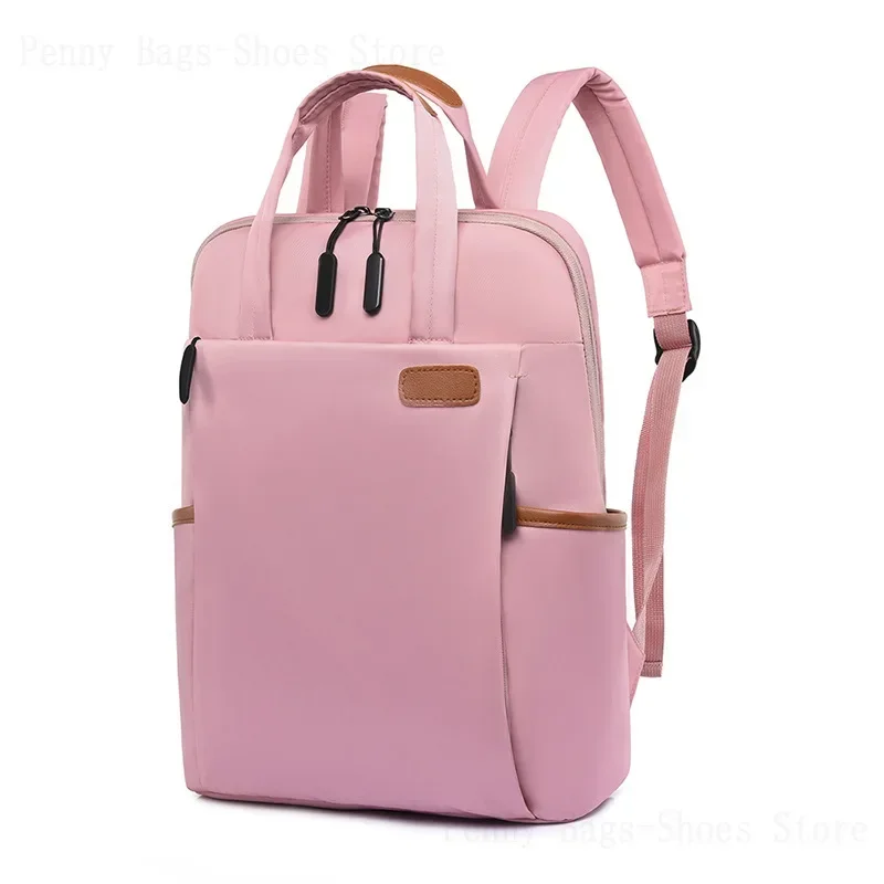 2024 nuovo zaino da donna in tessuto Oxford borsa da viaggio Casual grande capacità Computer zaino da donna borsa da donna