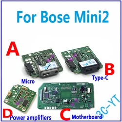 Panneau de charge de carte mère pour Bose Mini2, accessoires de réparation de carte mère, 1PC