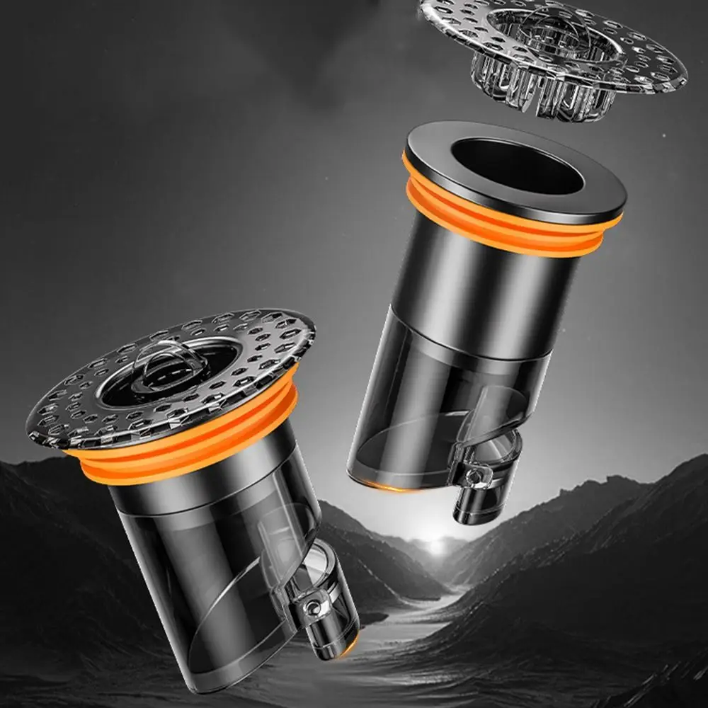 

Дренажный трап из нержавеющей стали со встроенной удлинительной трубой, антизапаховый, для эффективного слива, крышка для душевого трапа