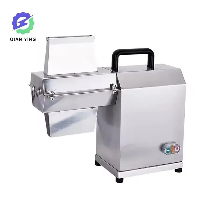 High Performance Automatic Electric Chicken Meat Tenderizer Machine Meat Pork Beef Steak Tenderizer Stripper Machine