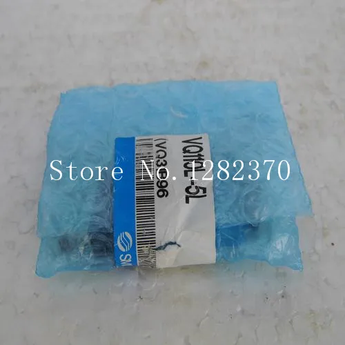 [SA] New Japan genuine original SMC solenoid valve VQ110L-5L spot --5pcs/lot
