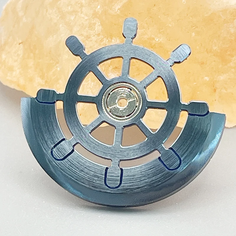 

NH35 NH36 Watch Movements New Rotors Oscillating Weight Rotor for H34 NH38 NH39 4R 6R Watch Movements Replacement Rotor Parts