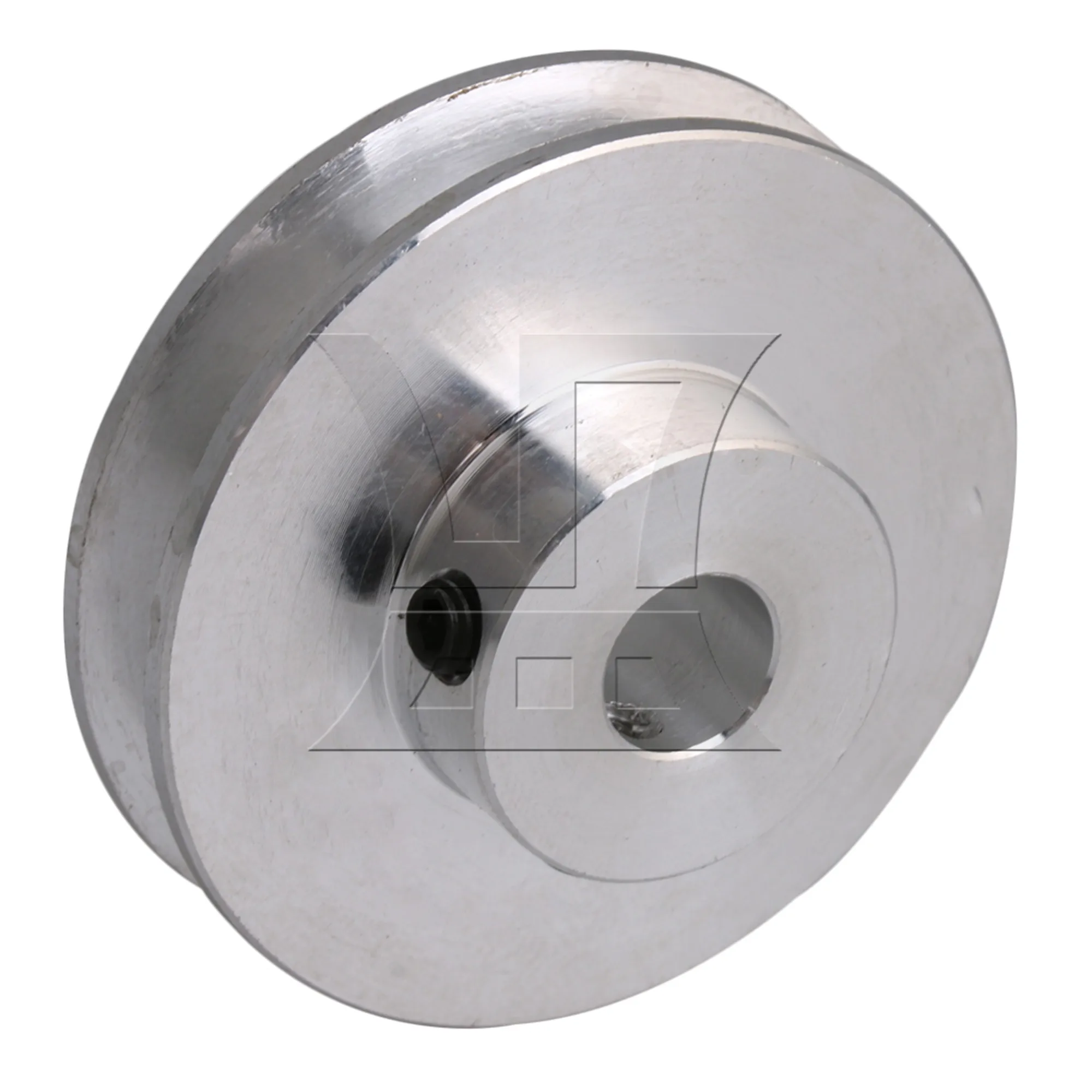 

CNBTR 1pc V-groove Belt Pulley 41x8mm for DIY Small Drilling Machine