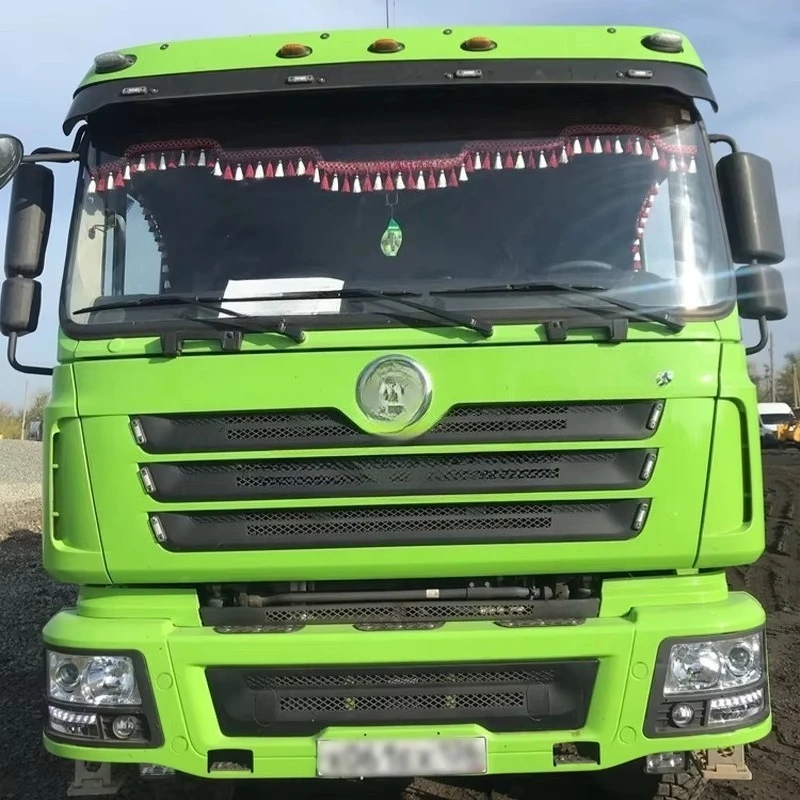 Truck Front and Side Window Curtains for Volvo FH Euro 6/Mercedes Actros/Scania/Sitrak/FAW/HOWO/DAF/MAN TGA - view 6