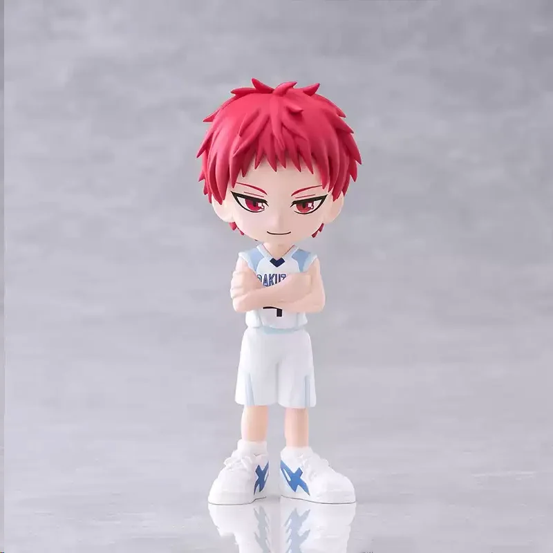 Original  BUSHIROAD PalVerse Kuroko's Basketball Official New Collectible Figure, Premium Anime Model Toy & Perfect Gift - view 4
