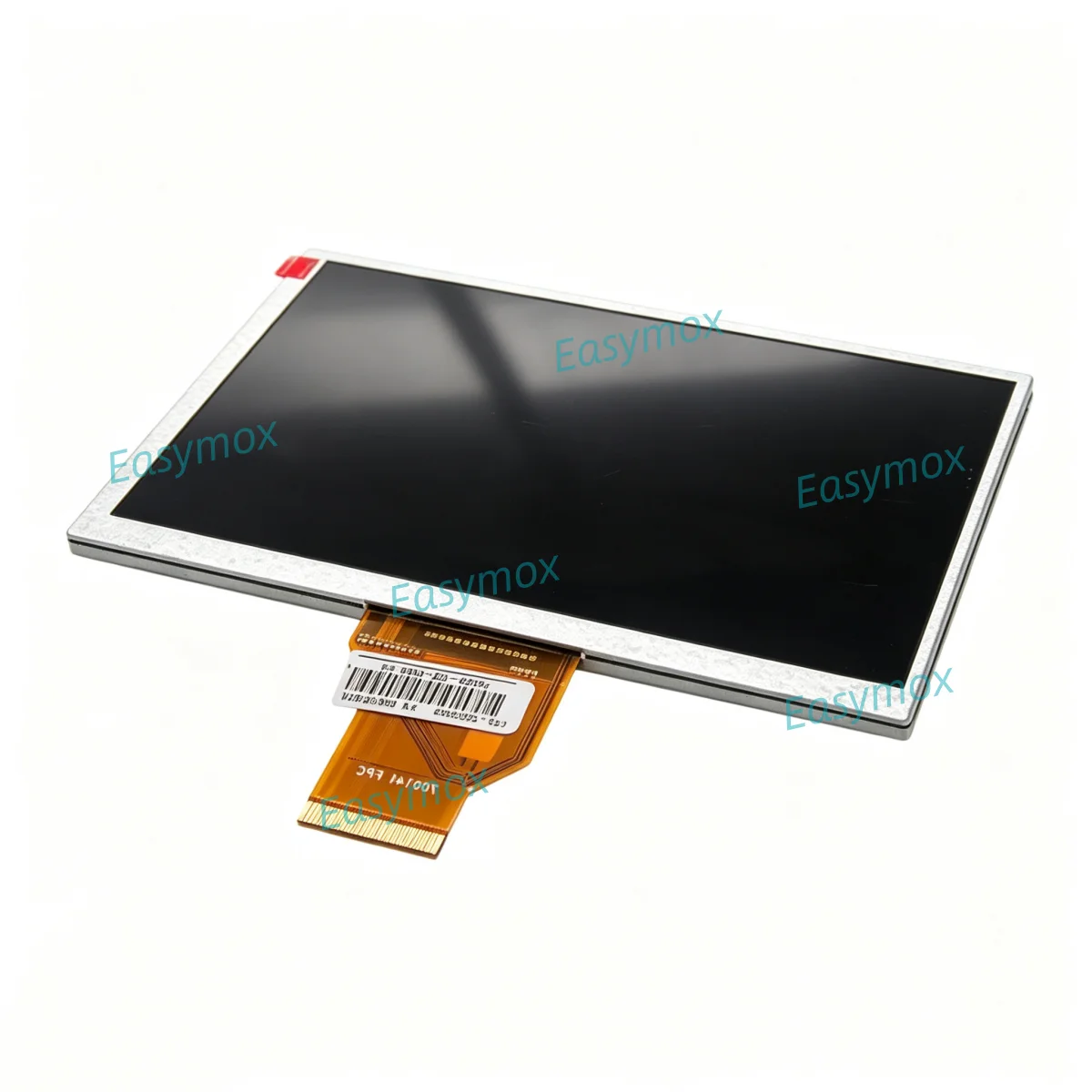 7 Inch AT070TN92 AT070TN90 LCD Display High Brightness Car Navigation Screen Replacement