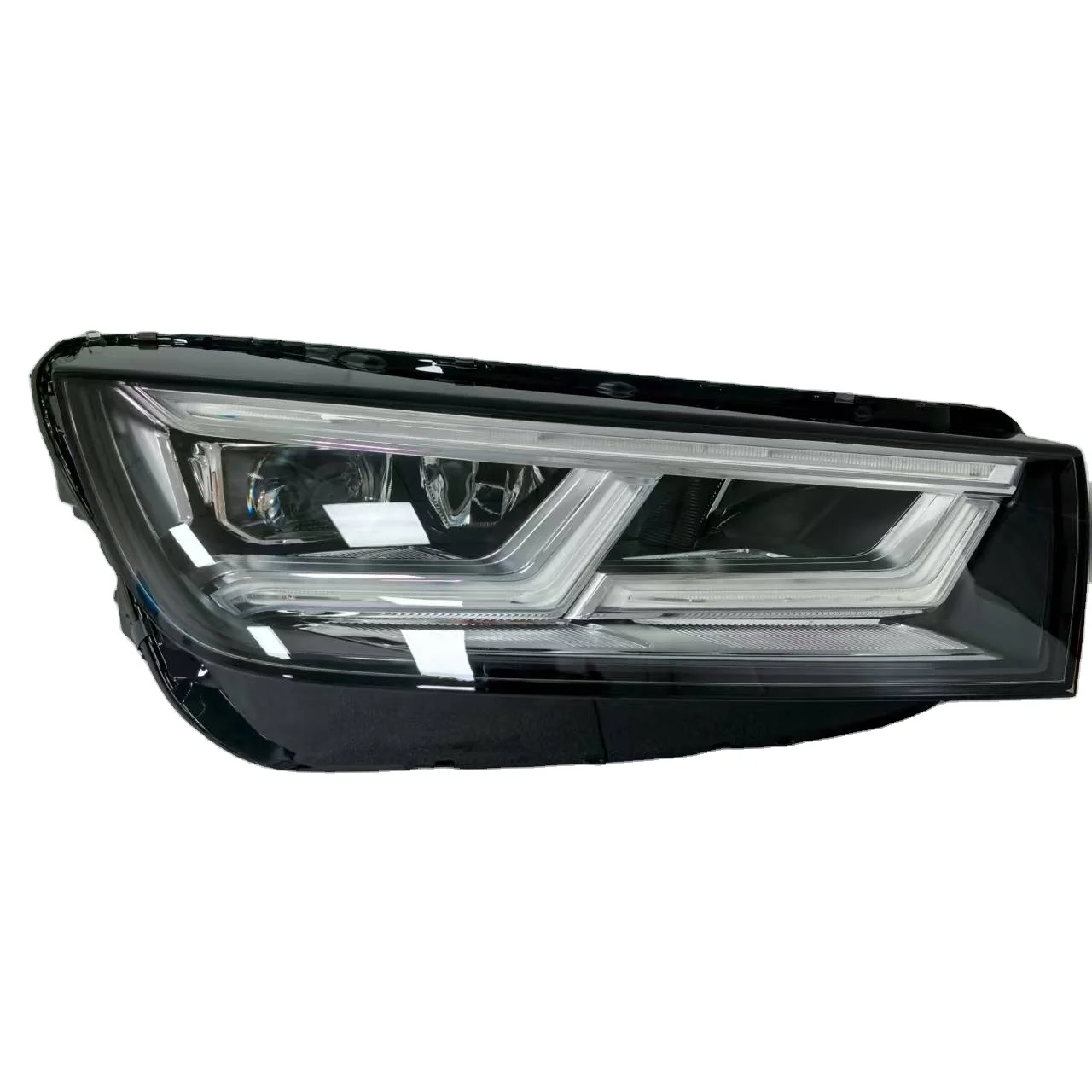 

Подходит для самых продаваемых высококачественных автоматических систем освещения: светодиодные фары в сборе для автомобилей Audi Q5 2018-2020 годов выпуска