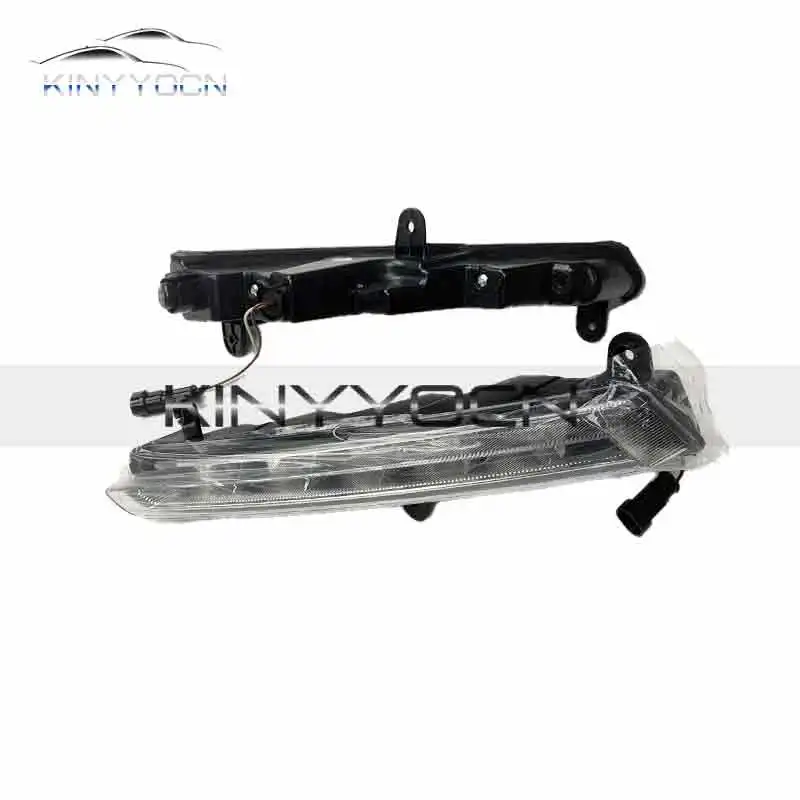 For Chery Arrizo 5 Arrizo 7 KARRY K60 Tiggo 3 Front Bumper Fog Light Foglight Fog Lamp Foglamp DRL Day Running Lamp Headlamp