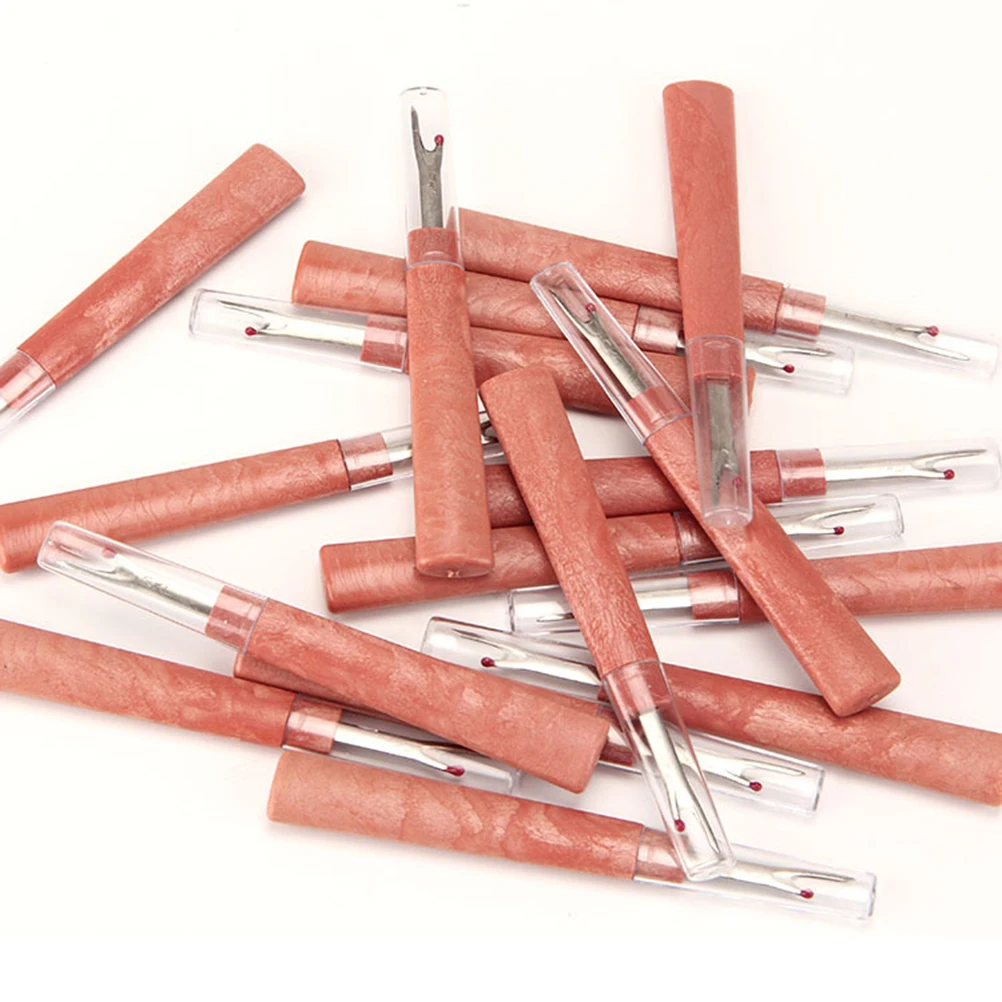 

Wire Remover Thread Picker Embroidery Kit Seam Ripper Sturdy Durable Extra Sharp Stitch Unpicker Mini Prong