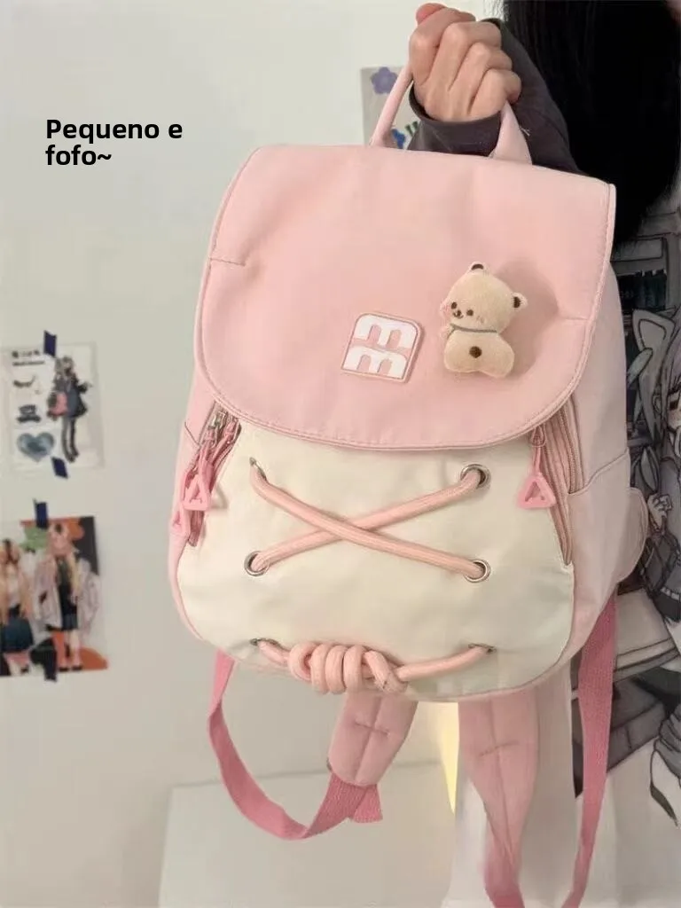 lightweight-compact-travel-backpack-japanese-style-bookbag-adorable-girl-student-commuter-bag-female-university-travel-bag