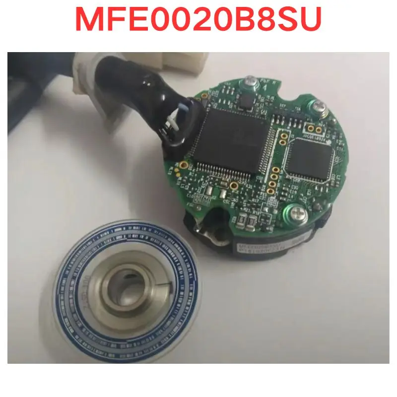 

Used MFE0020B8SU encoder Function check OK