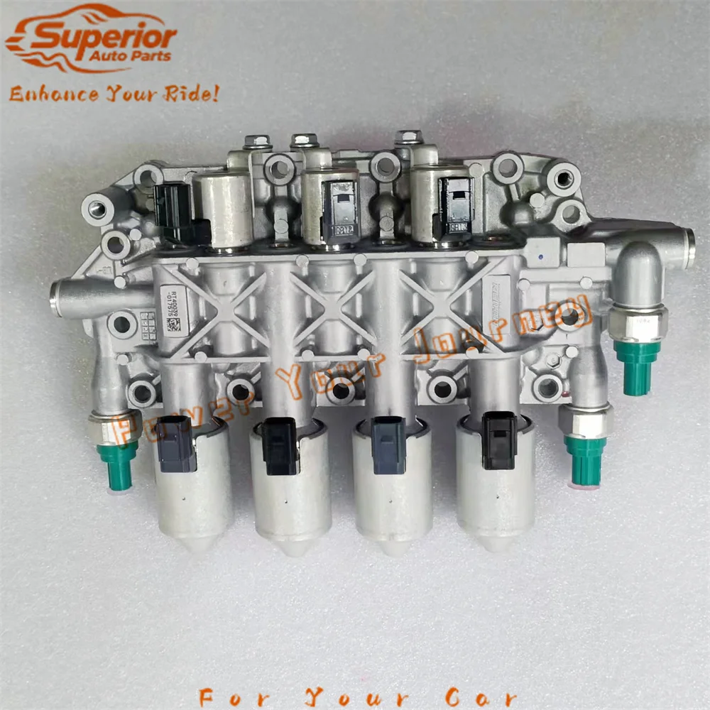 

Корпус электромагнитного клапана коробки передач 27700-5B7-000 (277005B7000) для Honda Acura RXD V6 3.5L (2012-2020) A825