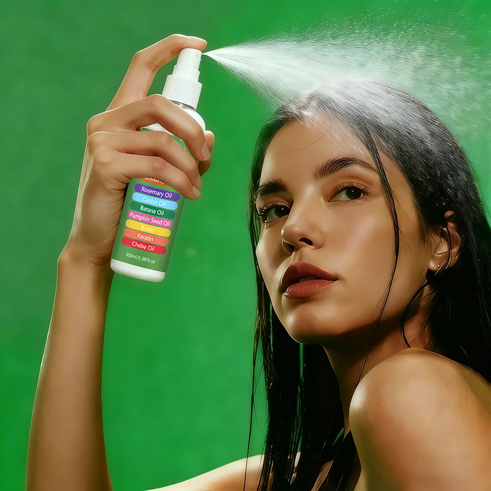 

Кондиционер для волос 7-в-1, мгновенно разглаживает вьющиеся волосы, добавляет блеск и изоляцию – легкий и подходит для сухих/всего волос.