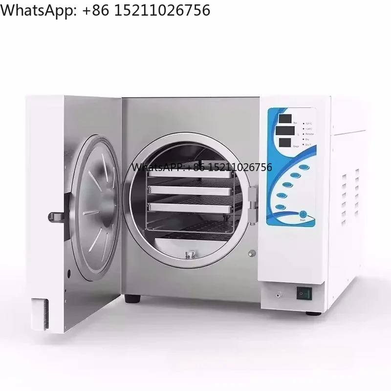 

Медицинский автоклав 23L для стерилизации, стоматологический автоклав-стерилизатор, класс N