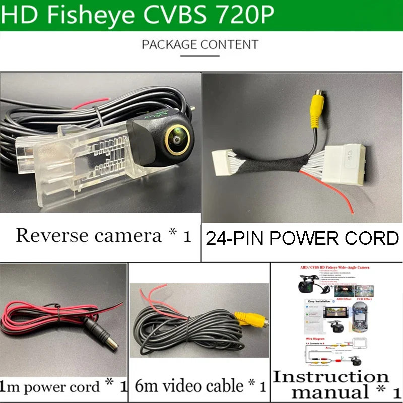 كاميرا الرؤية الخلفية لرينو زوي 2012 ~ 2019 شاشة OEM إضافة كاميرا احتياطية عكسية رؤية ليلية عالية الدقة