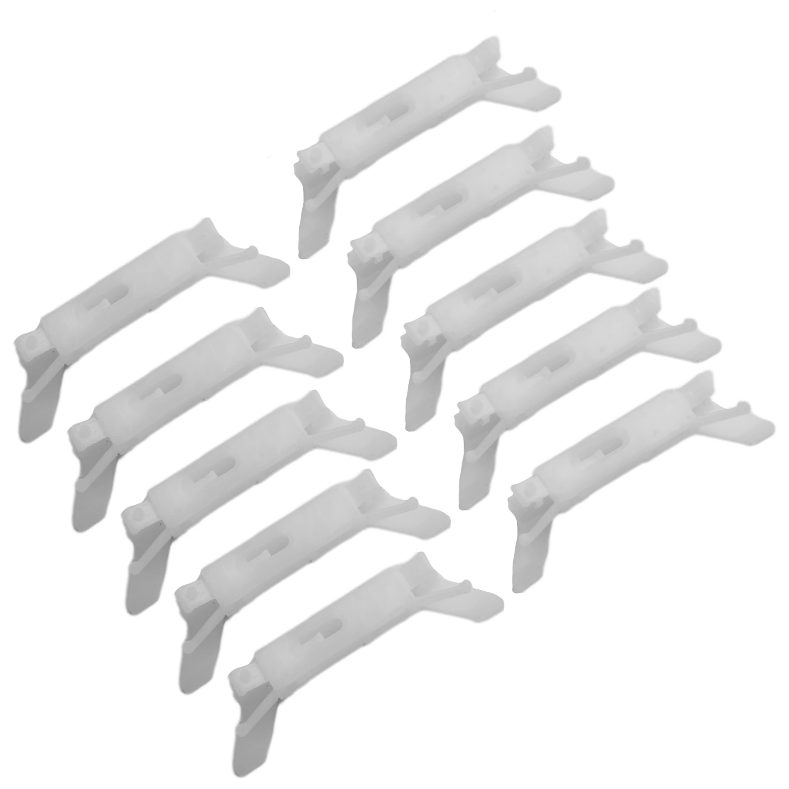 

10Pcs Windshield Roof Moulding Clips For Honda For Accord Civic For Acura Interior Accessories Auto Fastener & Clip