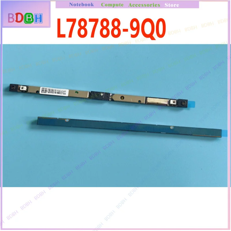 Para HP ELITEBOOK 1030 1040 G7 G8 cámara IR con webcam L78788-9Q0/ L78788-9Q1