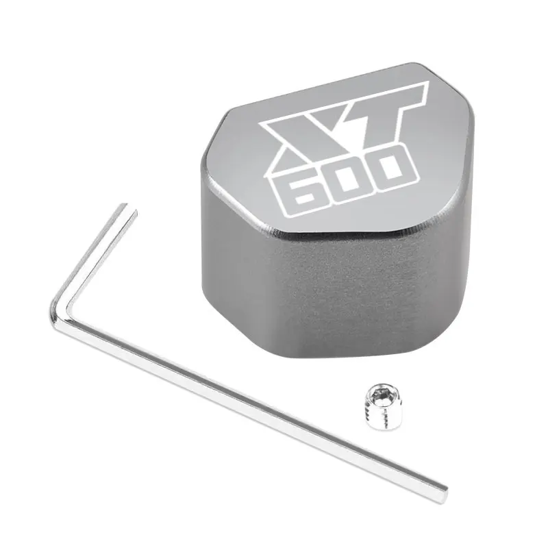 For Yamaha XT600 XT 600 1984 1985 1986 XT600Z XT600E XT600ZE Mototcycle Accessories CNC Switch Button Turn Signal Switch Key cap