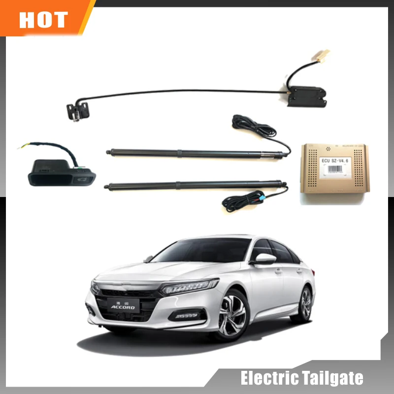 Car Parts Auto Tail Gate Lifter Electric Tailgate Lift for Honda Accord 2018+