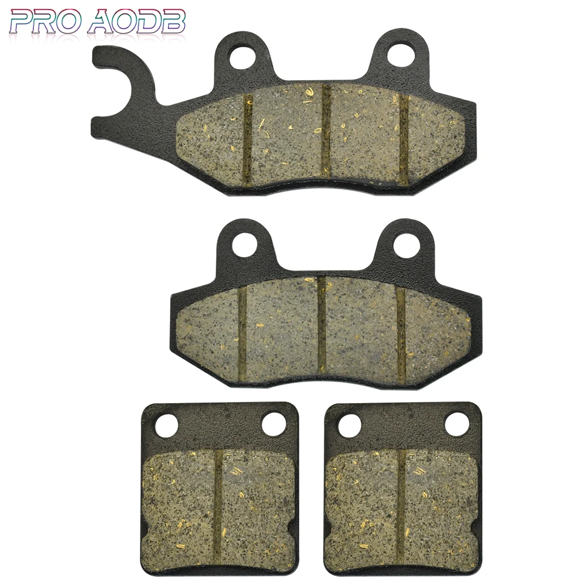 

Motorcycle Front Or Rear Brake Pads For Kawasaki KLX125 D Tracker KLX 125 10-16 KLX150 KLX 150 14-16 KLX230 KLX230R 2019-2021