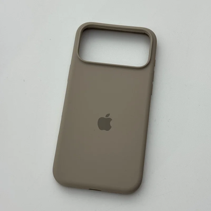 Oficjalne etui z płynnego silikonu do iPhone 17 13 15 16 14 12 Pro Max, etui do iPhone 16 Pro 13 14 11 15 17 Pro Max z pokrowcem na pudełko. — zdjęcie produktu 5