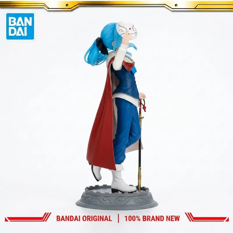 In Stock Bandai Original Banpresto That Time I Got Reincarnated As A Slime Rimuru Tempest Action Figure Model Doll Brand New