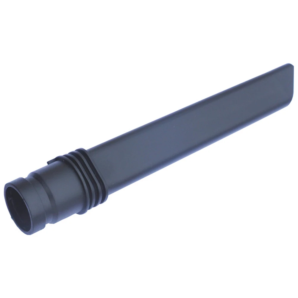 Buse d'aspiration plate pour aspirateur, accessoires à pointe, connecteur de tuyau d'aspiration, longue tête d'aspiration plate, 1PC