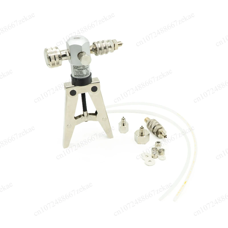 Portable Handheld Pneumatic Pressure Calibration Pump 20Bar Gauge Calibrator