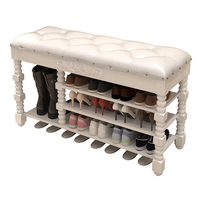 Entrance Shoe Rack Simple and Economical Multi-Layer Indoor Shoe Cabinet