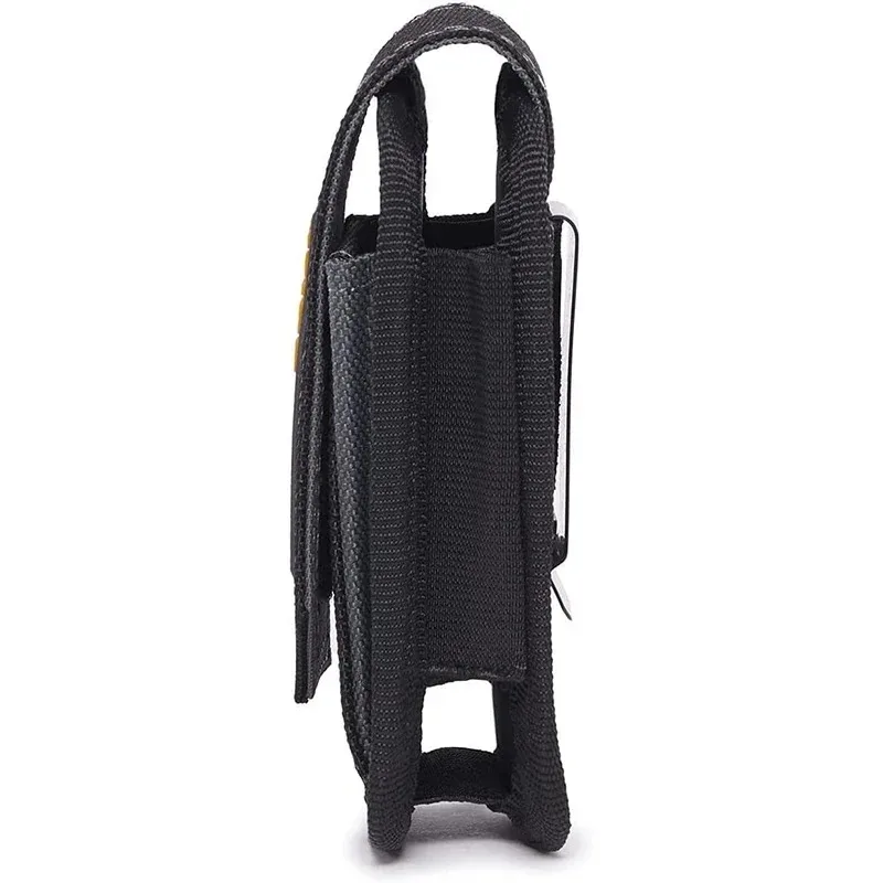 TOUGHBUILT TB-33 Tool Bag with Notebook and Pen Pouch, Heavy-Duty Wear-Resistant Tear-Resistant, Multi-Functional Phone Tool Kit