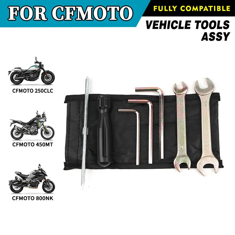 

FOR CFMOTO 450MT Vehicle Tools Assy 400 MT CF450 CF400-8-8A 400-8A Motorcycle Installation and Disassembly Tool