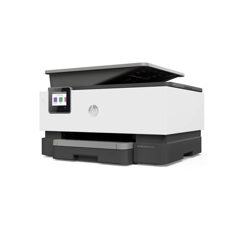 9010 A4 Color Inkjet Multifunctional Printer All-in-One Machine for Copying Scanning Faxing  Printing