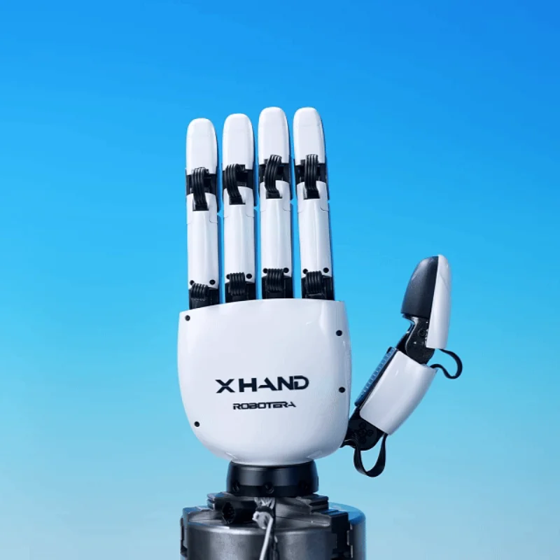 Fully Direct-Drive Five-Fingered Dexterous Hand,ROBOTERA XHAND1