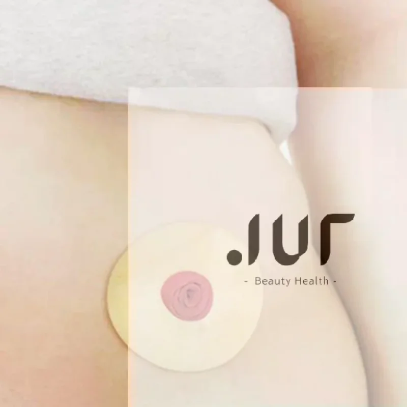 

10pc Anti-leakage Ring for Colostomy Bag Ostomy Paste Ring Baseplates Stoma Care Products To Protect Skin good