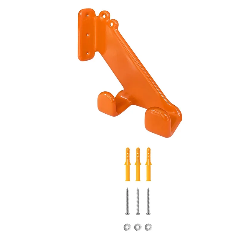 

G6-Tools Настенная вешалка Вешалка для бензопилы Настенный держатель для гаражного хранения Держатель бензопилы