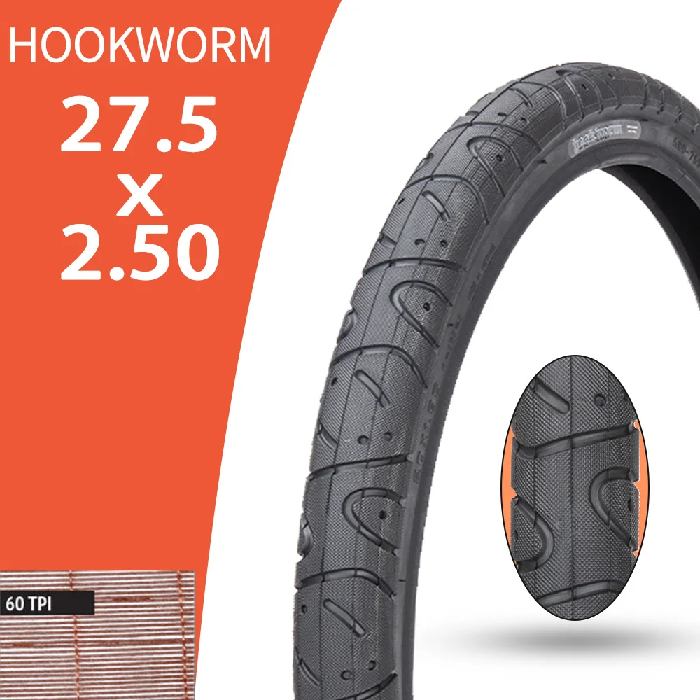 MAXXIS フックワーム ワイヤー ビーズ BMX 自転車タイヤ 20 インチ 24