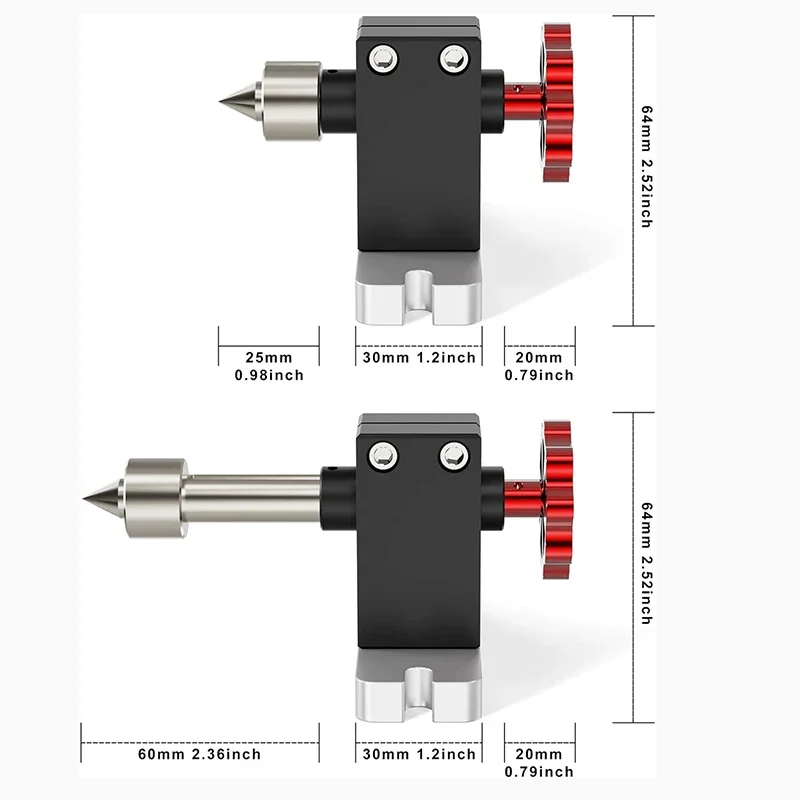 4th Axis Rotary Axis Module For TTC450 Laser Milling Machine 3-Jaw Chuck Structure Rotary Axis Clamp Diameter 4-60mm