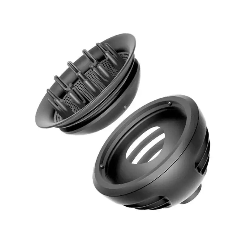

Diffuser Attachment For Dyson Hair Dryer HD01,HD02, HD03,HD04,HD07,HD08,HD15 HD16 Wave+Curl Dual-Purpose Diffuser