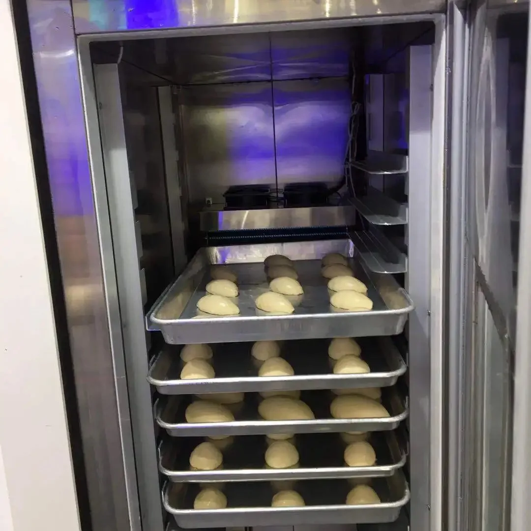 대용량 상업용 발효기, 빵 반죽 발효실, 발효 상자