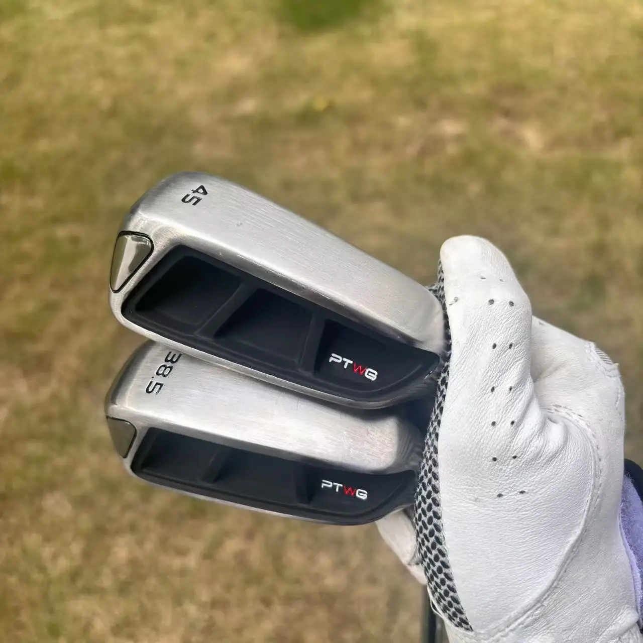 

PTWG Stainless Steel Golf Wedge & Putter – Elevate Your Short Game and Take Precise Control of the Match Pace.