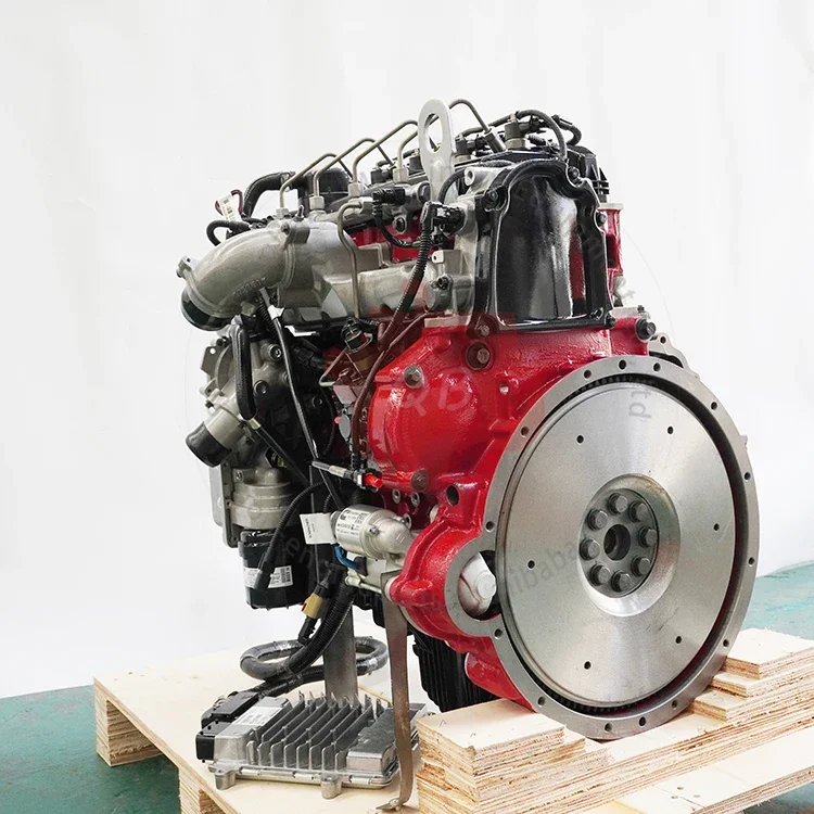 Cummins ISF 2.8 Diesel Engine Original ISF2.8S3129T ISF2.8 Truck Engine